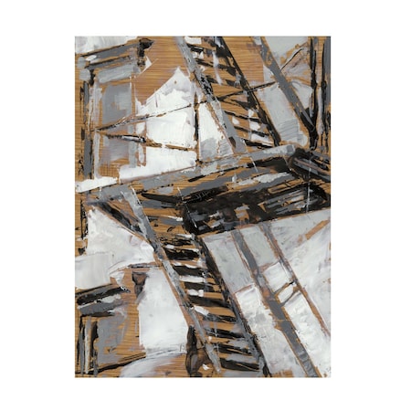 Ethan Harper 'Escape I' Canvas Art, 35x47